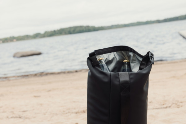 VINGA Baltimore RCS rolovacia chladiaca taška čierna 6