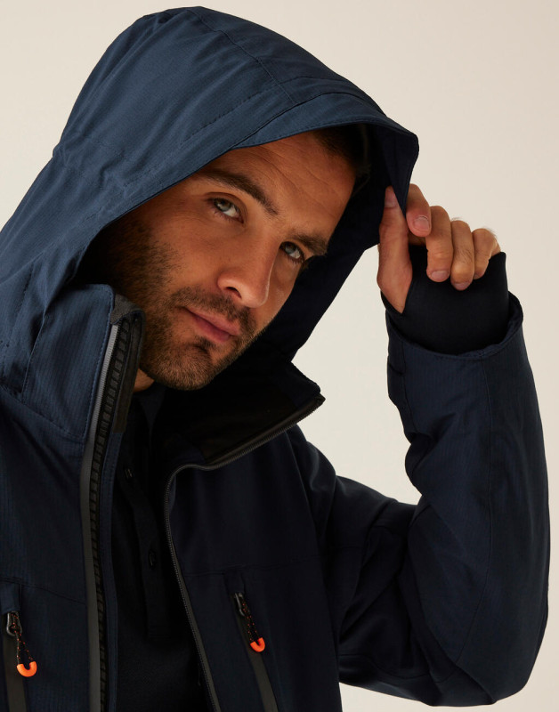 Bunda Marauder III Insulated 4