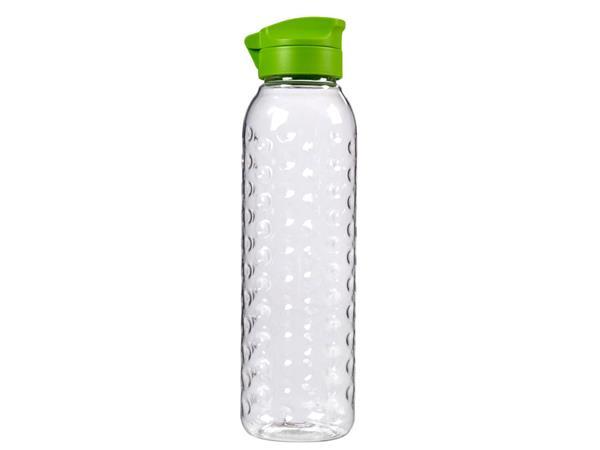 Fľaša, 750ml, plastová, CURVER, "Smart Dots", zelená