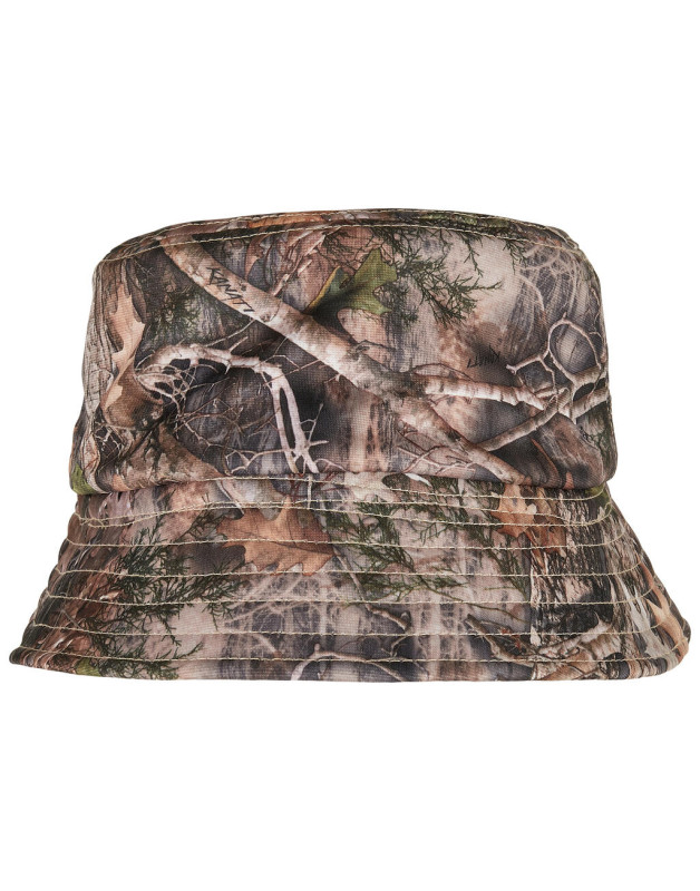 Sherpa Real Tree Camo Reversible Bucket klobúk