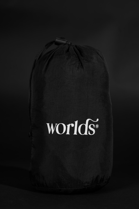 Nordic Drift GRS Trail outdoor hojdacia sieť čierna 5