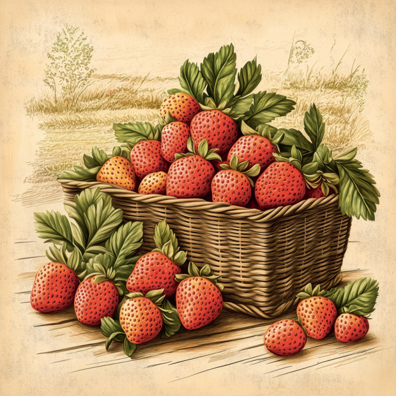 NOTIQUE Poznámkový kalendár Farmárske trhy 2027, PLASTIC FREE, 30 x 30 cm 8