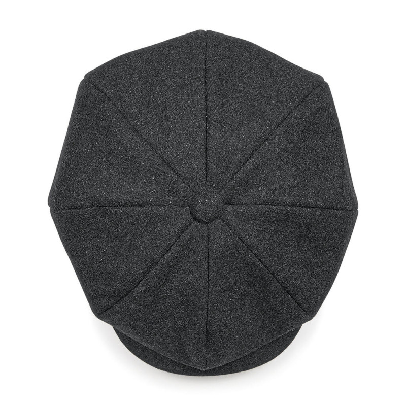 Chlapčenská čiapka Melton Wool Baker Boy 2