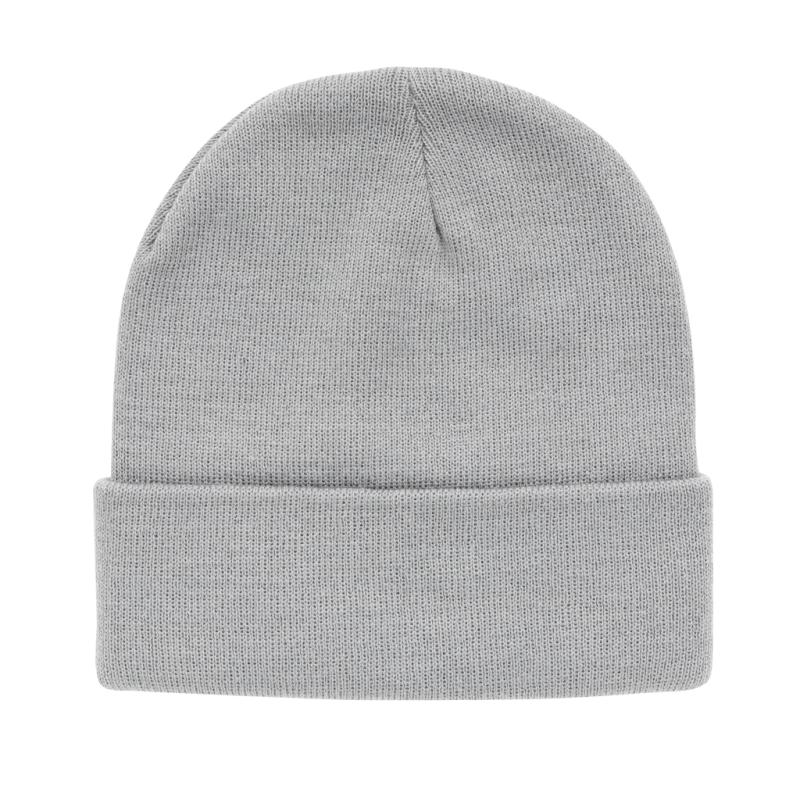 Beanie čapica Impact z Polylana® AWARE™ sivá 2