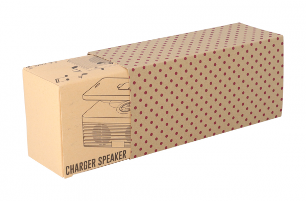 CreaSleeve Kraft 181 papierový obal z kraftového papiera na zákazku