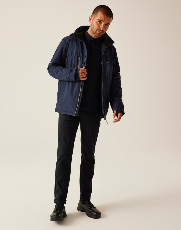 Bunda Marauder III Insulated 9