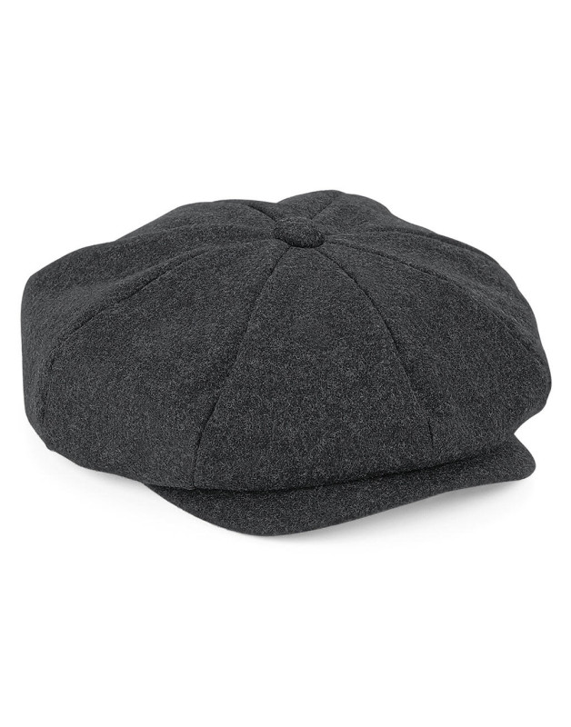 Chlapčenská čiapka Melton Wool Baker Boy 1