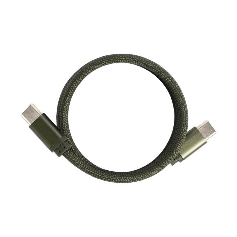 Magsle magnetický 60W kábel USB-C 3