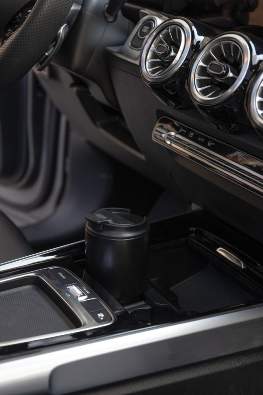 VINGA Nagano RCS termo hrnček na cesty 350 ml čierna 8