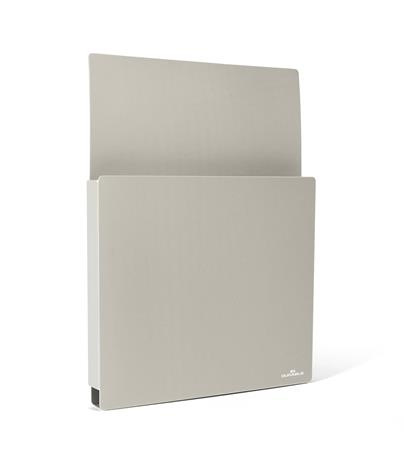 Držiak dokumentov, A4, magnetický, DURABLE "Info Box", sivý