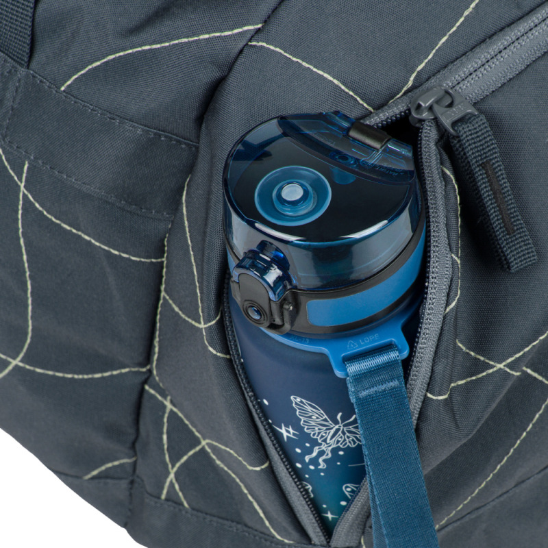 BAAGL Športová taška Snap Wave GRS 3