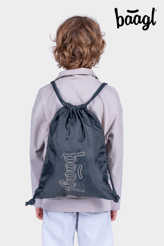 BAAGL SADA 5 Skate Max Wave: batoh, peračník, vrecko, športová taška, ľadvinka GRS 12