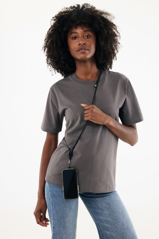 CarryLoop RCS recyklovaný PET držiak čierna 5