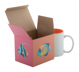 CreaBox Mug A krabička na hrnček na zákazku