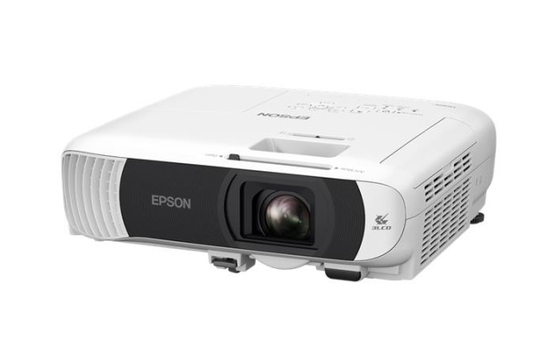 Projektor, bezdrôtový, 3LCD, Full HD, 4100 lumen, EPSON "EB-FH54" 5