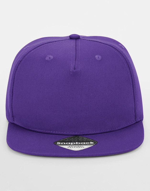 Šiltovka 5 Panel Snapback Rapper 1
