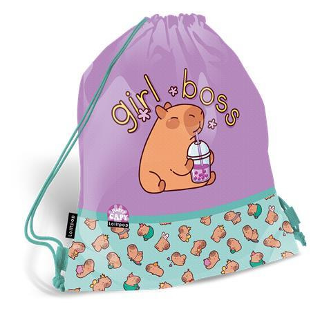 Vak na telesnú výchovu, LIZZYSULI, "Classic", Lollipop Capybara 1