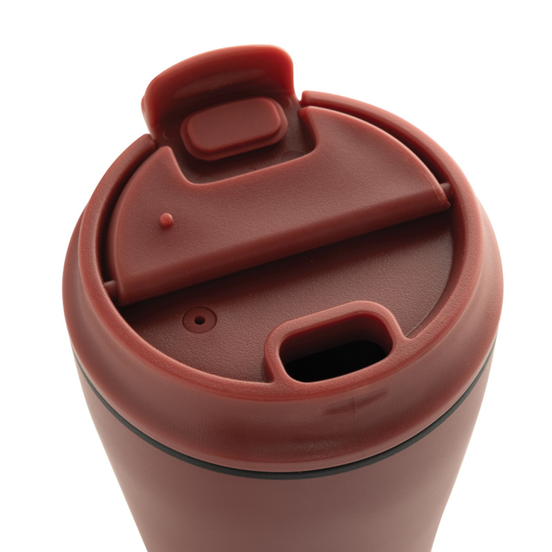 Pico Barista RCS 220 ml hrnček v darčekovej tube červená 3