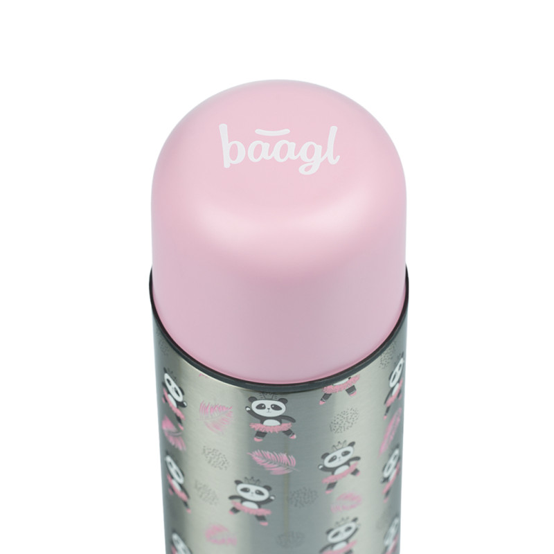 BAAGL Termofľaša Panda, 550 ml 1