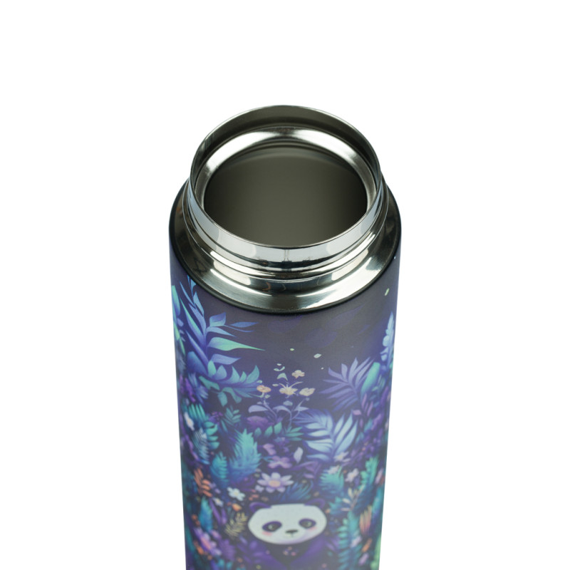 BAAGL Termofľaša Jungle Panda, 450 ml 3