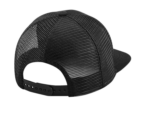 Original Flat Peak 6 panelový Trucker 7