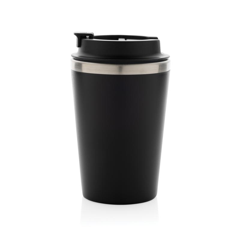 Termo hrnček 350ml Java z RCS recykl. PP čierna 6