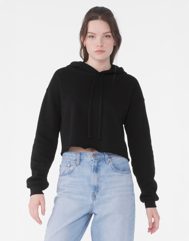 Dámska mikina Cropped Fleece 6