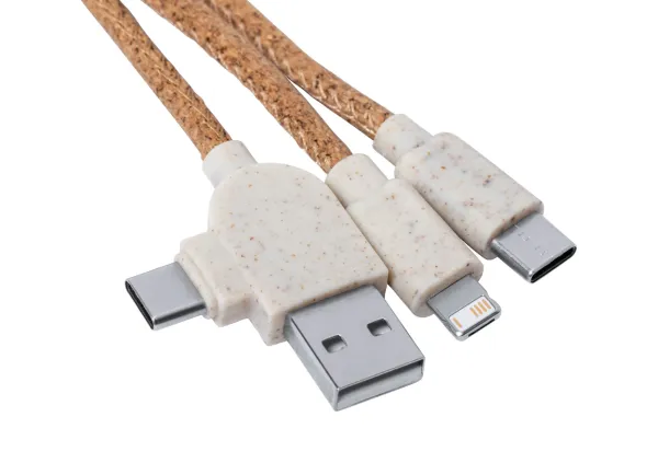 Stuart USB nabíjací kábel