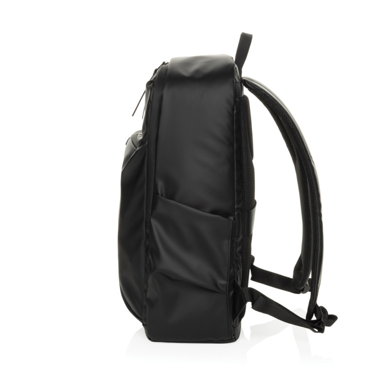 Swiss Peak OSLO RCS Everyday batoh na notebook 15,6" čierna 4