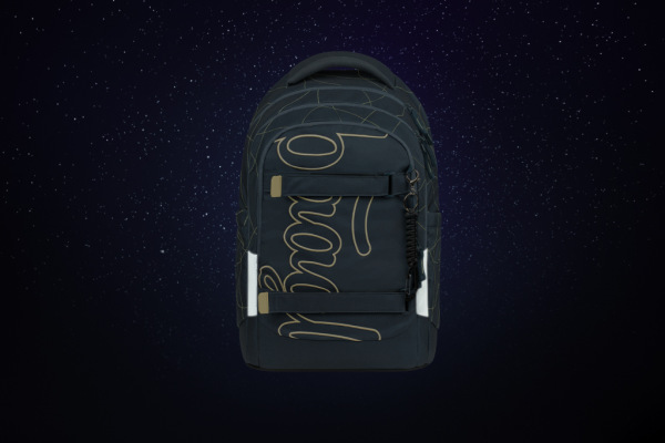 BAAGL SADA 5 Skate Max Wave: batoh, peračník, vrecko, športová taška, ľadvinka GRS 5