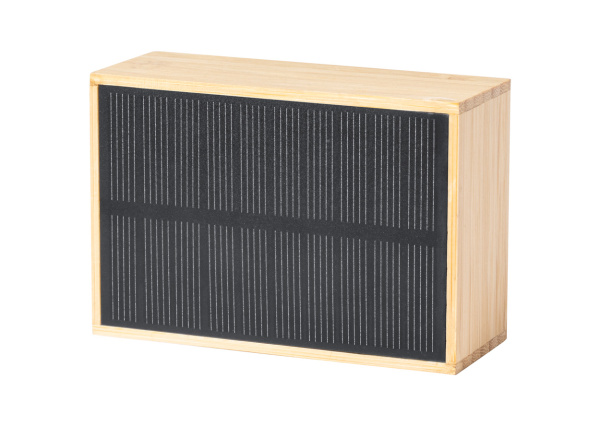 Mossy solárne bluetooth reproduktor 2