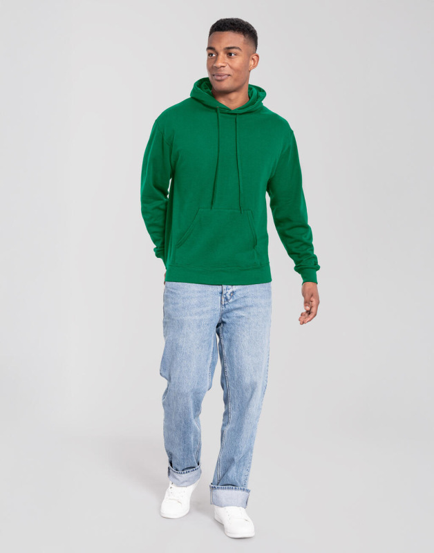 Mikina s kapucňou Iconic 250 9