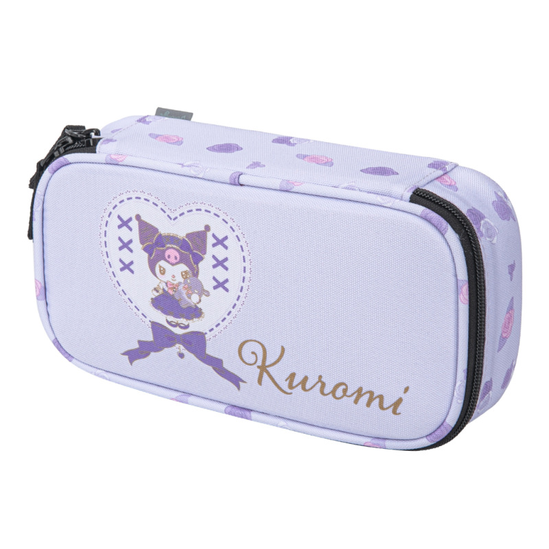BAAGL SADA 3 Core Kuromi Sweet One: batoh, peračník, vrecko GRS 11