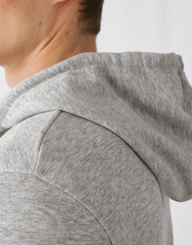 Mikina Organic Inspire Zipped Hood 5