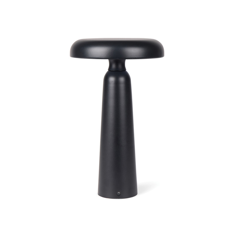 VINGA Avery RCS stolná lampa čierna 1