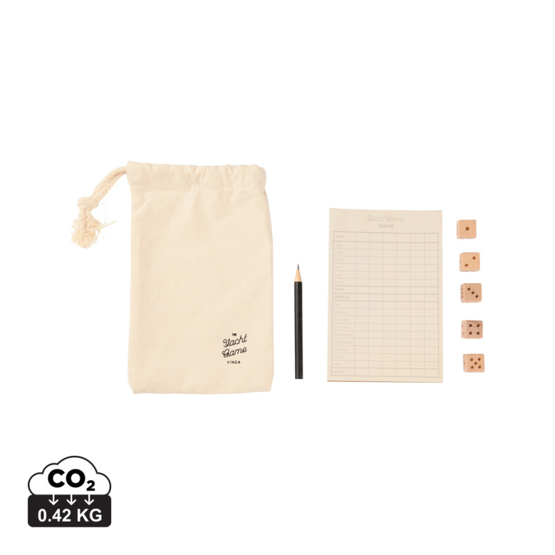 VINGA Jachtárska hra hnedá