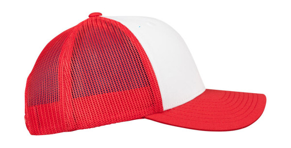 Retro Trucker Colored Front šiltovka 5