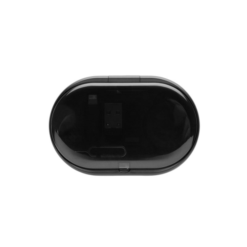 Chargevix RCS multifunkčná nabíjacia sada 60 W z rec. plastu čierna 6