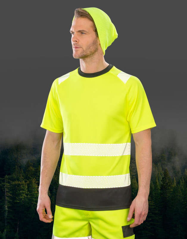 Recycled Safety T-Shirt 1