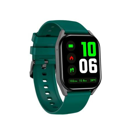 Smart hodinky, BT-call, CANYON " Chatter SW-58", zelené 3