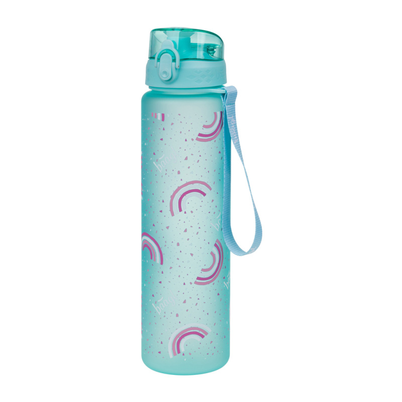 BAAGL Tritanová fľaša na nápoje Dúha, 1000 ml