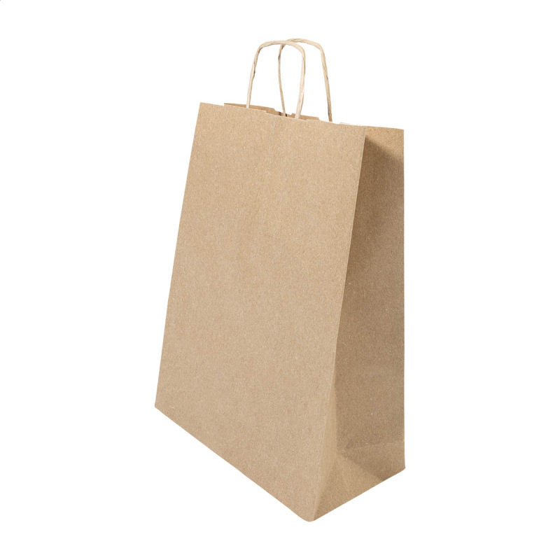Papbag M papierová darčeková taška, stredná