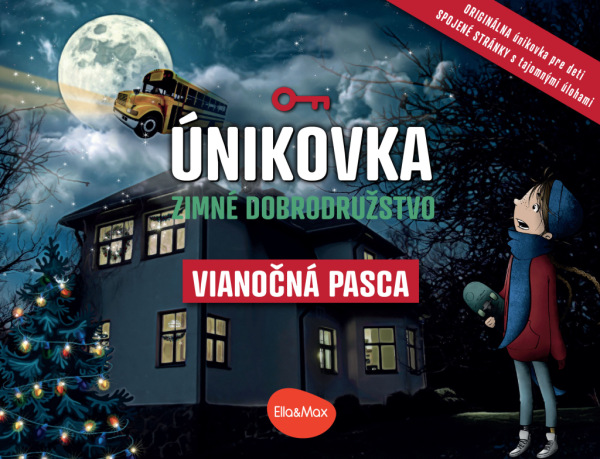 ÚNIKOVKA – VIANOČNÁ PASCA 6