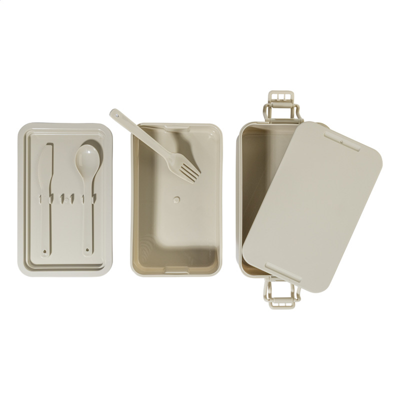 Duplox stohovateľný obedár 6