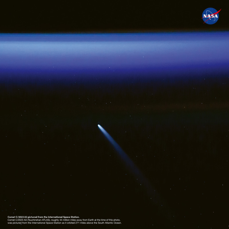 NOTIQUE Poznámkový kalendár NASA 2026, 30 x 30 cm 13