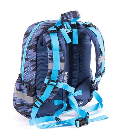 Batoh, anatomický, PULSE "Anatomic Game On" 4