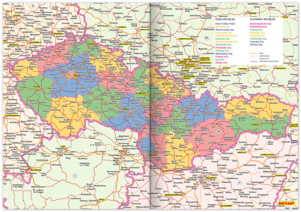 NOTIQUE Denný diár Aprint 2026, červený, 15 x 21 cm 8