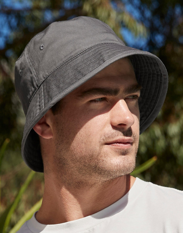 Klobúk Organic Cotton Bucket Hat
