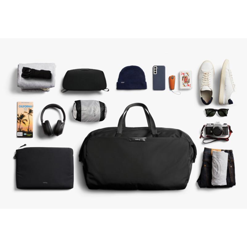 Bellroy Classic Weekender 45L čierna 11