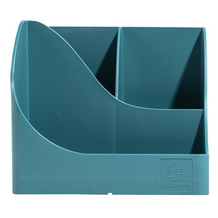 Stolový organizér, EXACOMPTA "Skandi", pokojná modrá